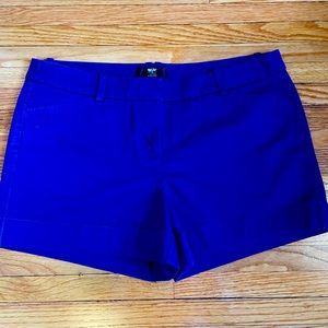 Mossimo Blue Shorts